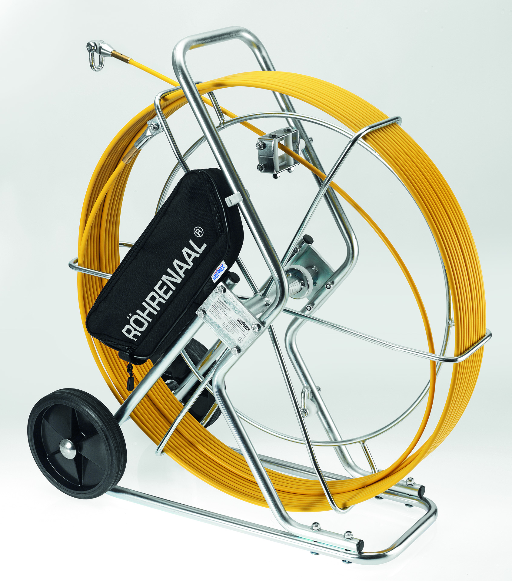 CIMCO 142240 Protahovací souprava Röhrenaal o 9 mm - 40 m