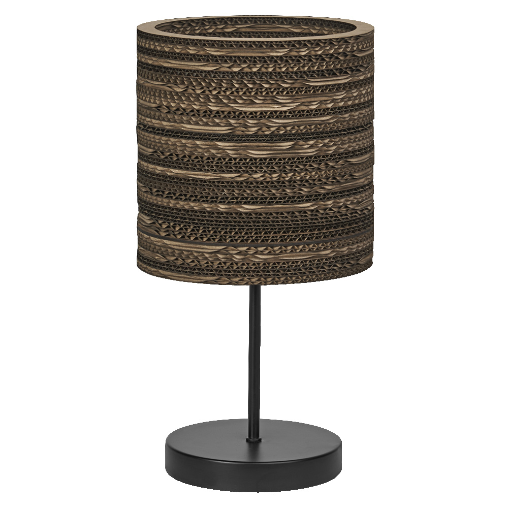Svítidlo dekorativní OSRAM DECOR CARDBOARD CYLINDER TABLE E27 OSRAM