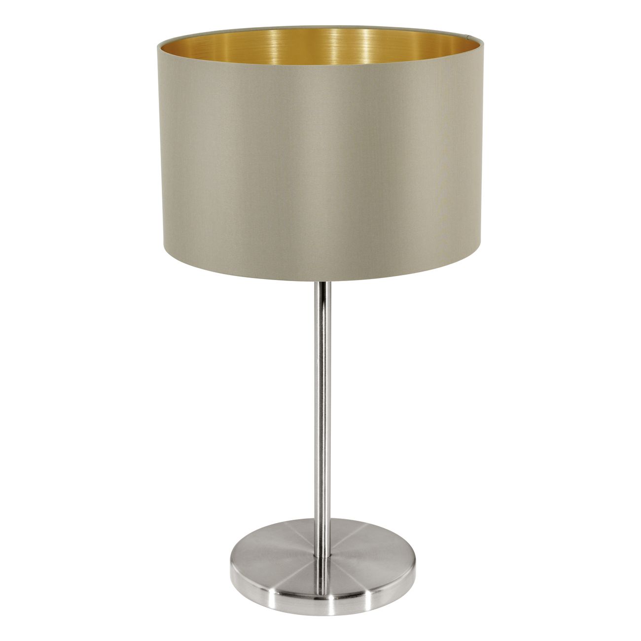 Stolní lampa Eglo MASERLO bílá 31629