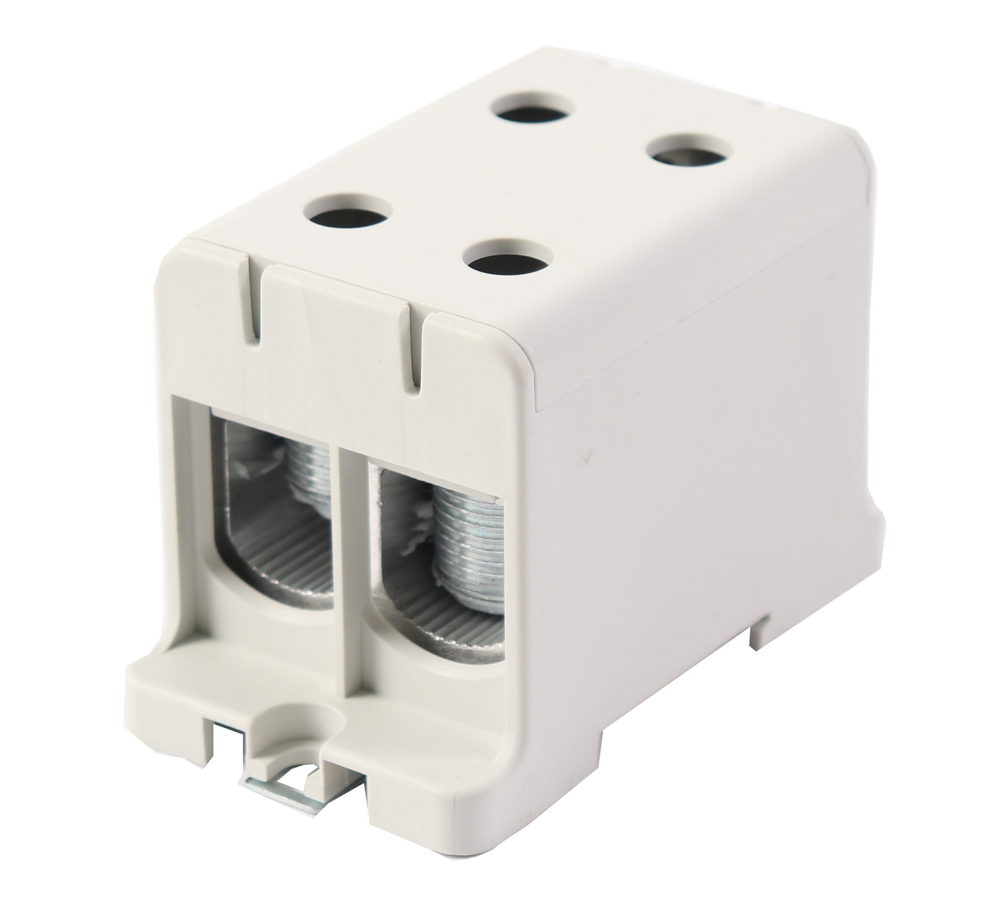 BEČOV UK2150.21 Svorka ETB 150/1x2 šedá