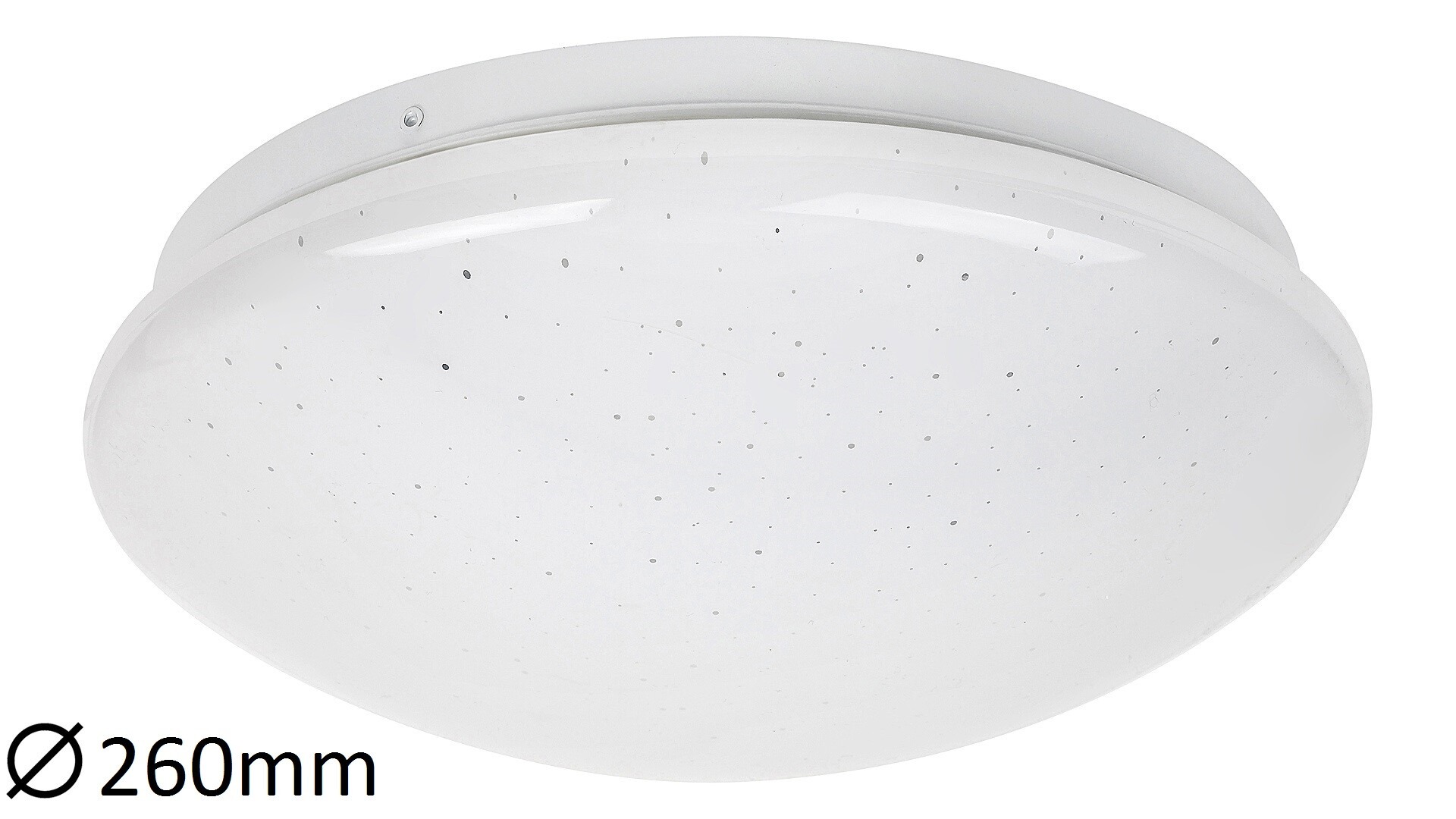 Stropní svítidlo Lucas bílá LED 12W RABALUX 3936