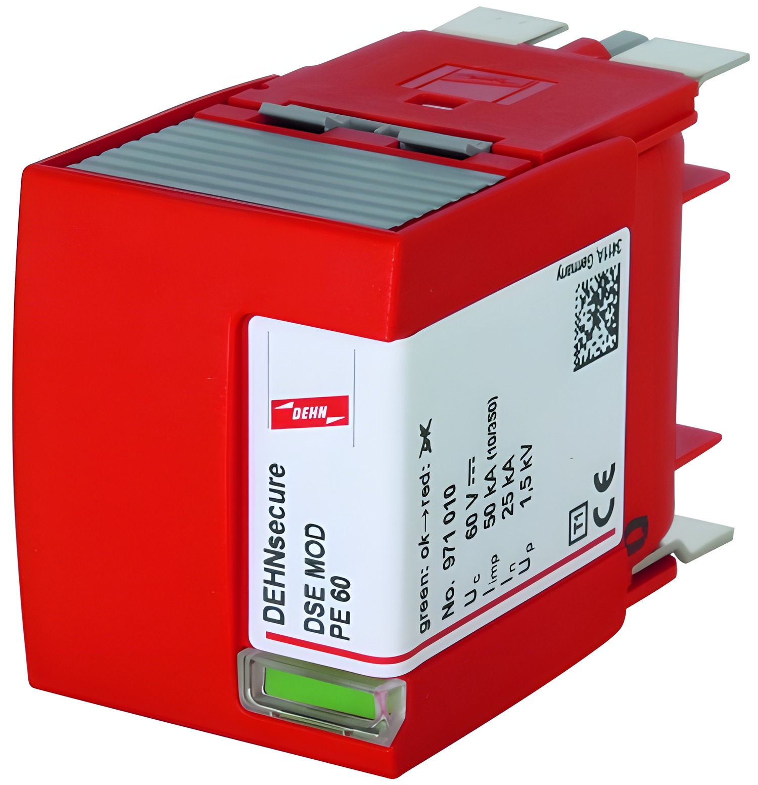 DEHN 971010  PE jiskřiště - ochranný modul pro secure M DEHN DEHN