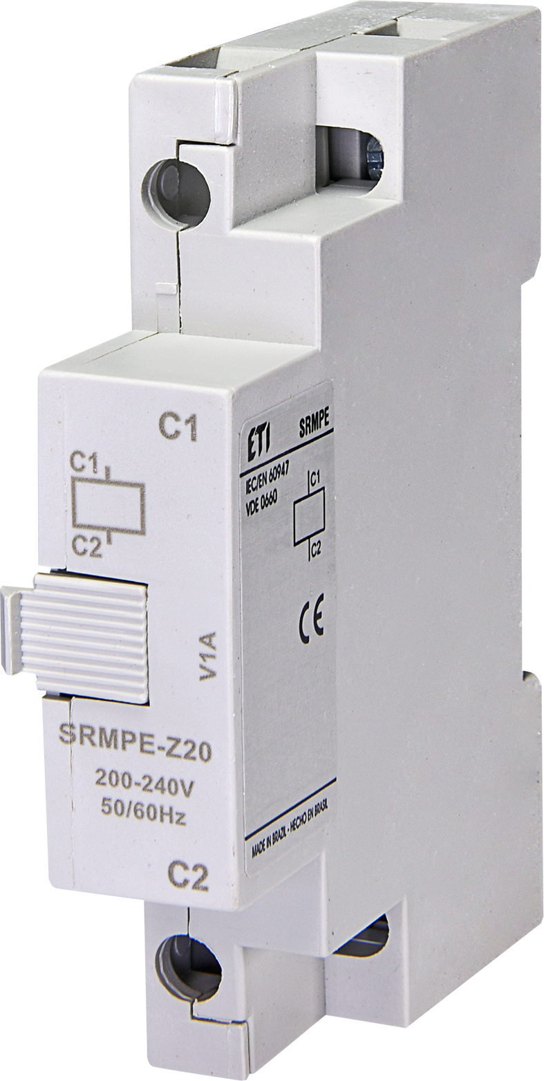 ETI 004648030 vypínací spoušť, SRMPE-Z20