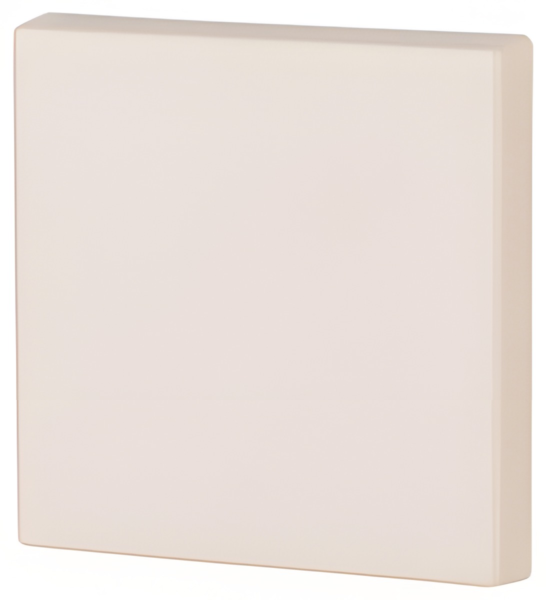 EATON  172988 Kryt RF tlačítka 55x55mm, Krémová, lesklá