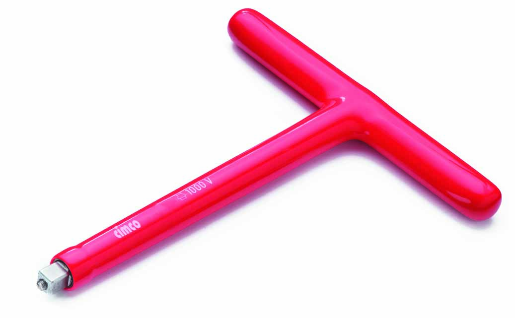 CIMCO 112580 T-rukojeť 3/8" VDE - 200 mm