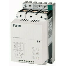 EATON 134919 DS7-340SX081N0-N Softstartér, integr. bypass, ovl. 24V AC/DC; 45kW při 400V, 50Hz, Ie=8
