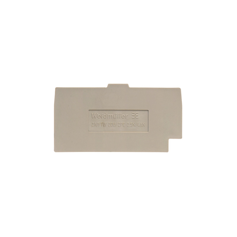 WEIDMÜLLER 1933810000 ZAP/TW ZDU/ZPE 2.5N/4AN