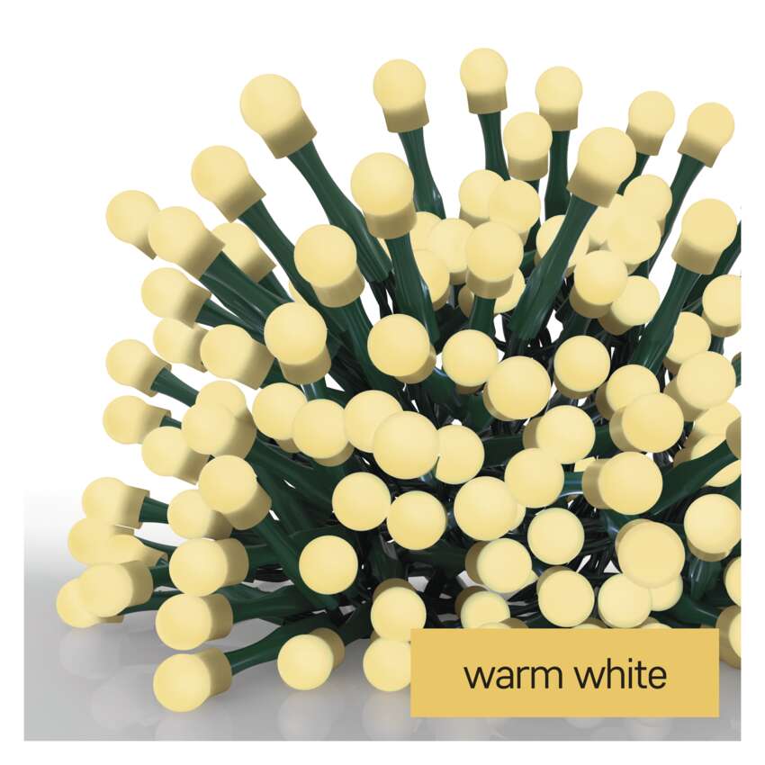 EMOS D5AW25 480LED XMAS CHERRY TIMER MF 48M WW