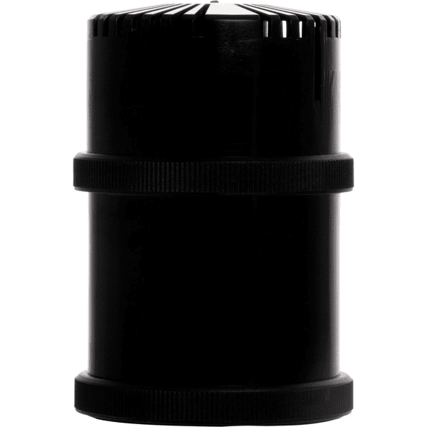 SCHM SIR-27625 NTWS-akustický modul PZ, 12-48 VDC, IP54, černý, 27625