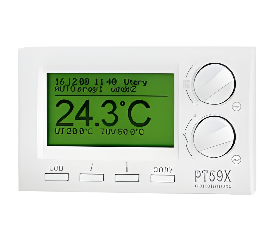 ELB 0660 PT59 X Prostorový Termostat s OT+