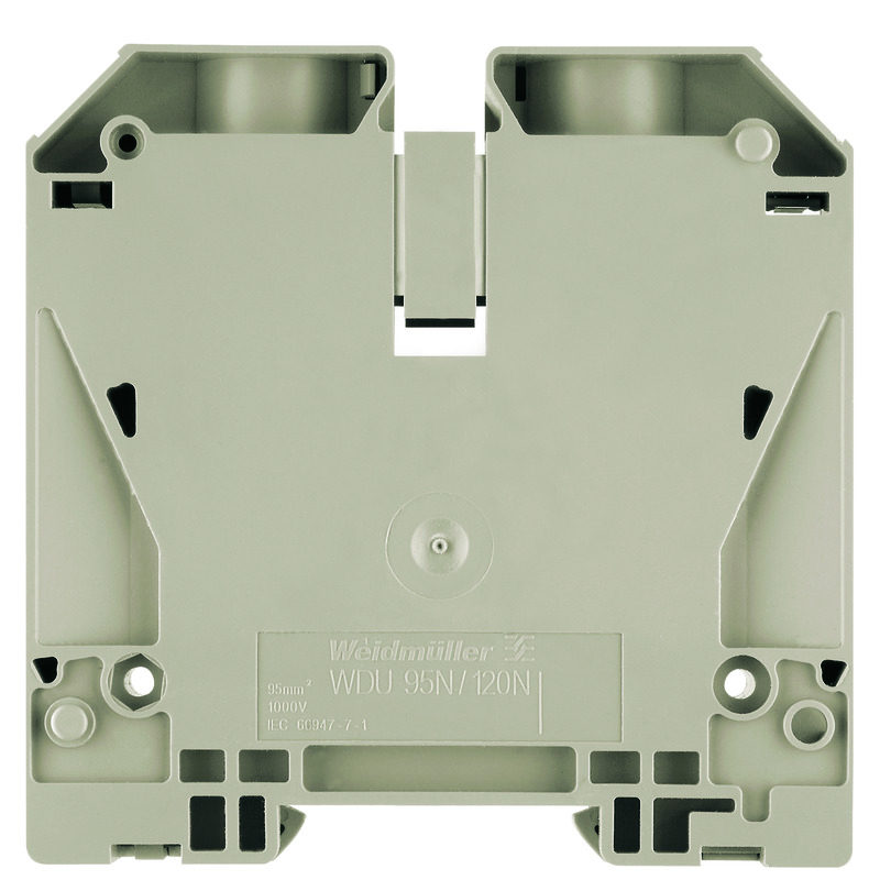 WEIDMÜLLER 1820550000 WDU 95N/120N
