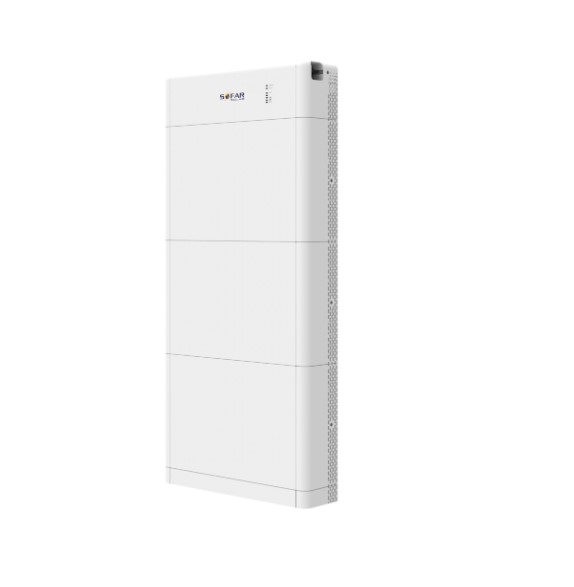Inteligentní skladování energie BTS 5K-BDU Sofar solar