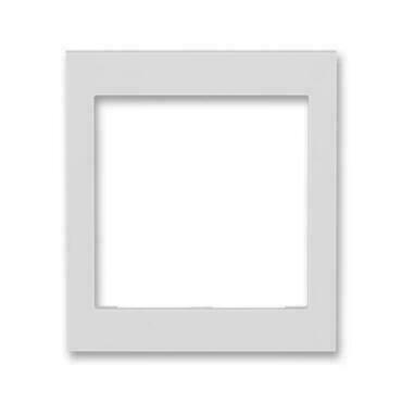 ABB 3901H-A00355 16 Kryt rámečku s otvorem 55x55, střední 05-Levit