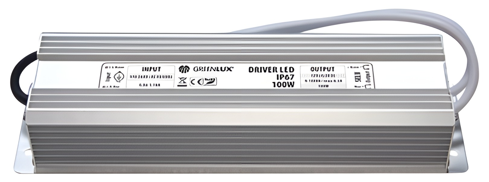 Napájecí zdroj LED GREENLUX DRIVER LED IP67 100W