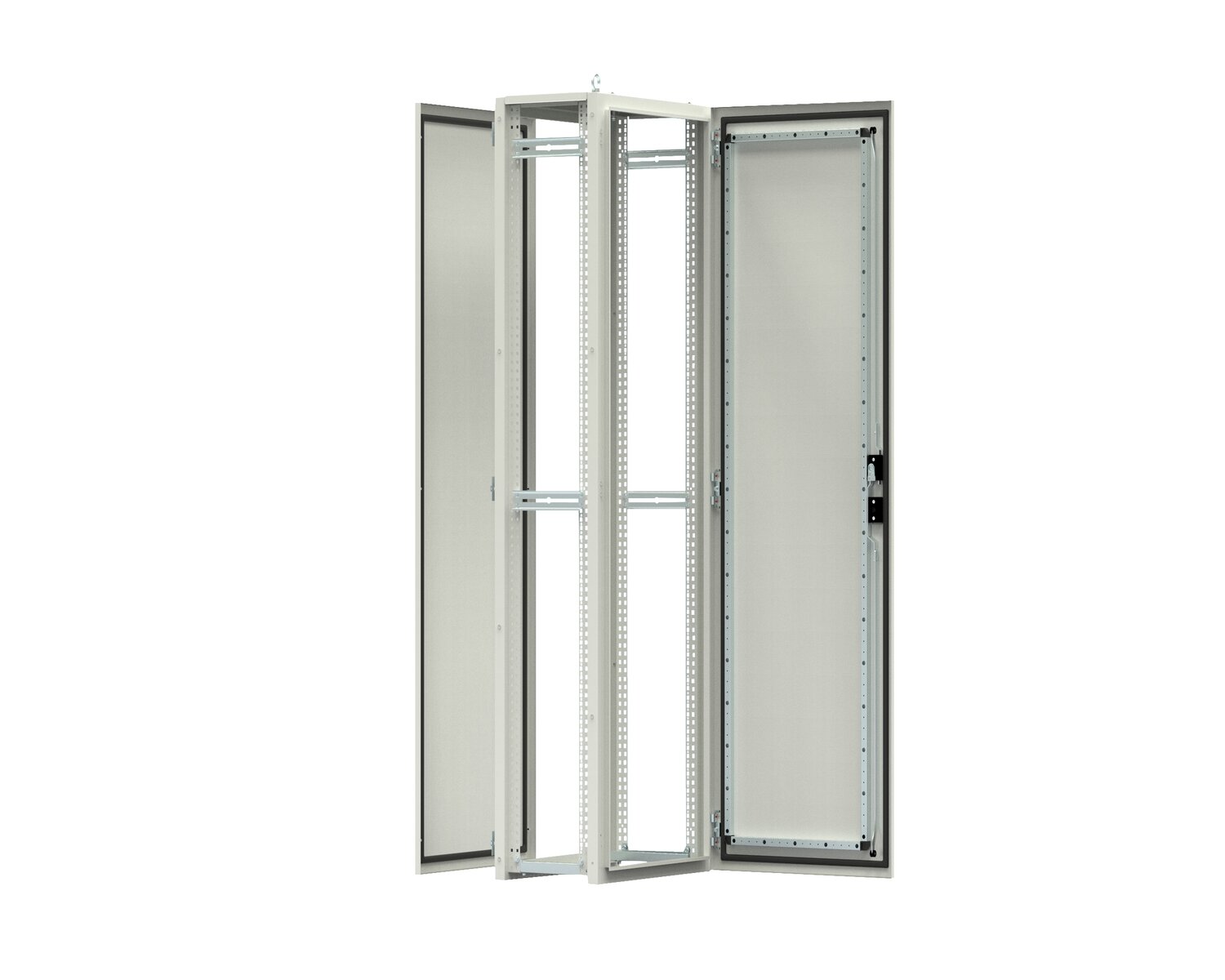 Rozvodnice stojící NOARK 110841 SHA 180 80 60 1800x800x600 mm (nesmontované)