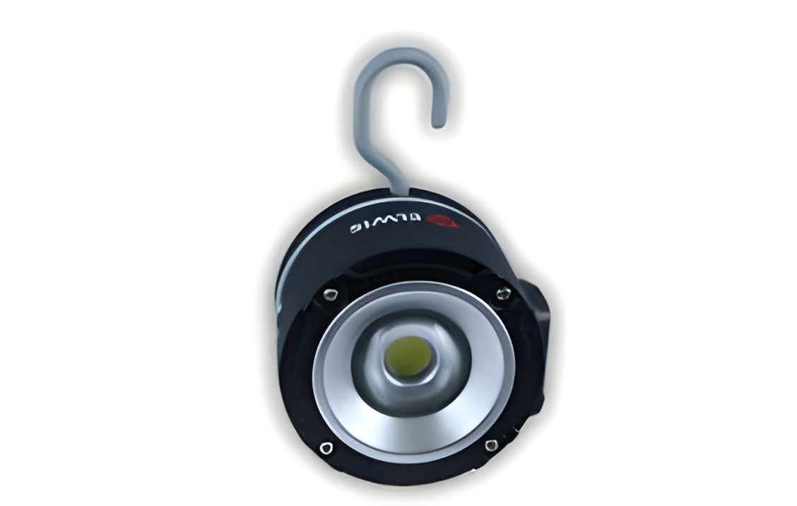 NG NELW 8N600-R Svítilna 600-R 6W, 600/300lm, 6500K, IP65/IK07