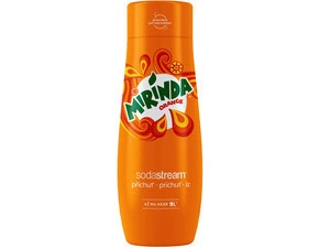 Sirup s příchutí MIRINDA 440 ml