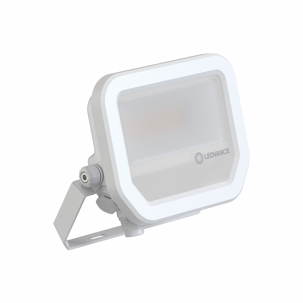 LED reflektor LEDVANCE FL 10 P 8W 1K2LM 865 PS SY100 WT, bílá