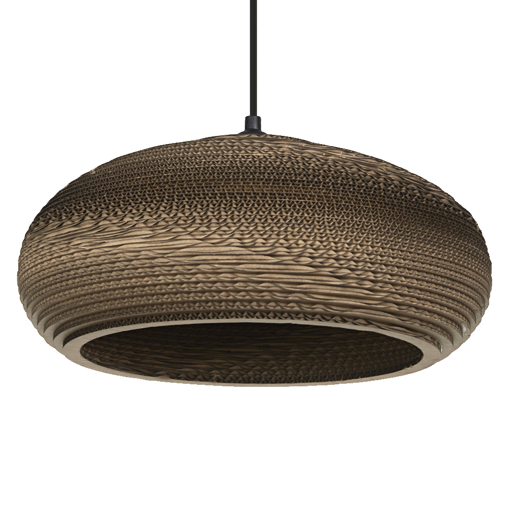 Svítidlo dekorativní OSRAM DECOR CARDBOARD DROP PENDANT E27   OSRAM