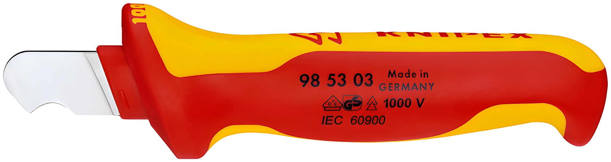 KNIPEX 98 53 03 Nůž odplášťovací