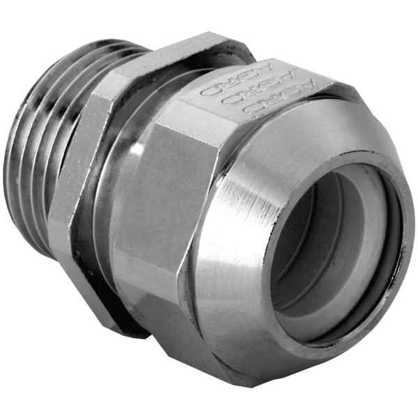 SCHM AG-F1100.25.160 FP-Cable gland Progress brass M25