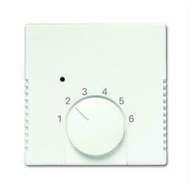 ABB 2CKA001710A4019 Kryt termostatu pro topení/ chlazení 10-Future