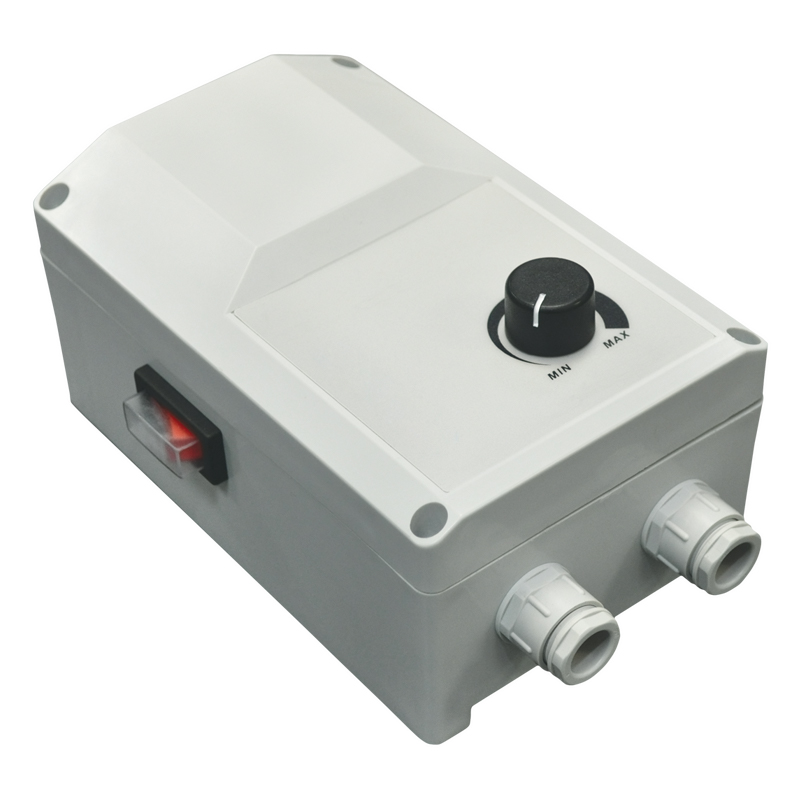 Regulátor otáček VENTS 1906007 RS-5,0-T, 5A (1,15kW)