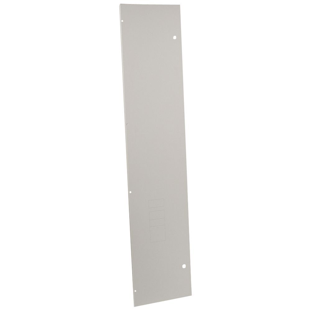 LEG 020444 XL3 ČELNÍ KRYT PLNÝ V1800