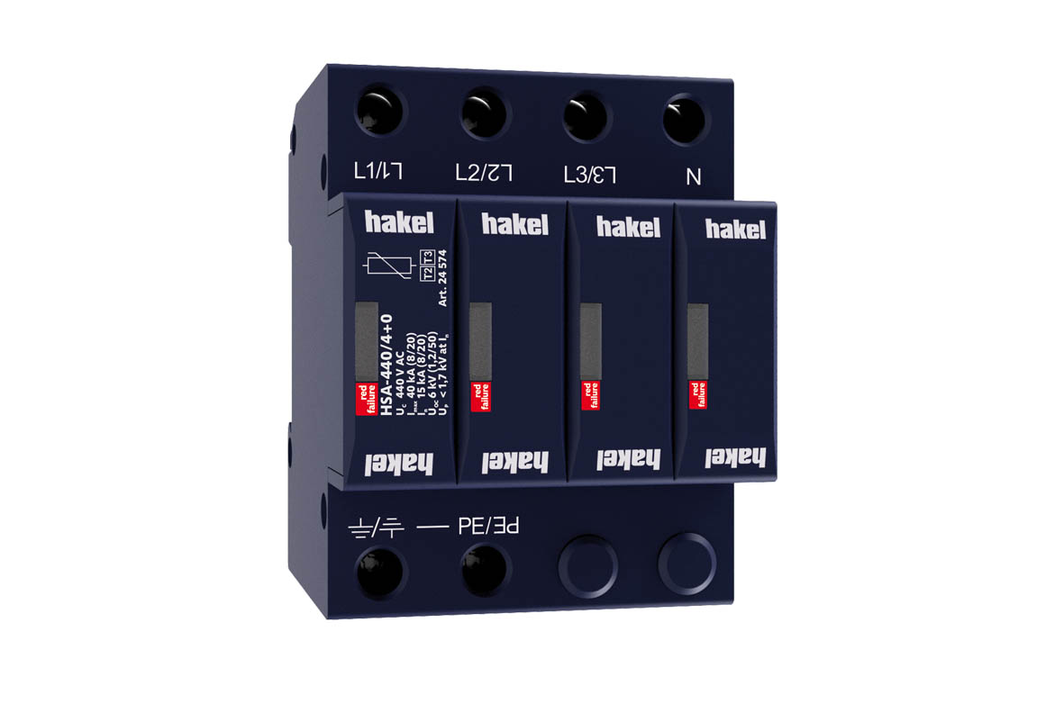 HAKEL 24574 HSA-440/4+0 SPD typ 2+3