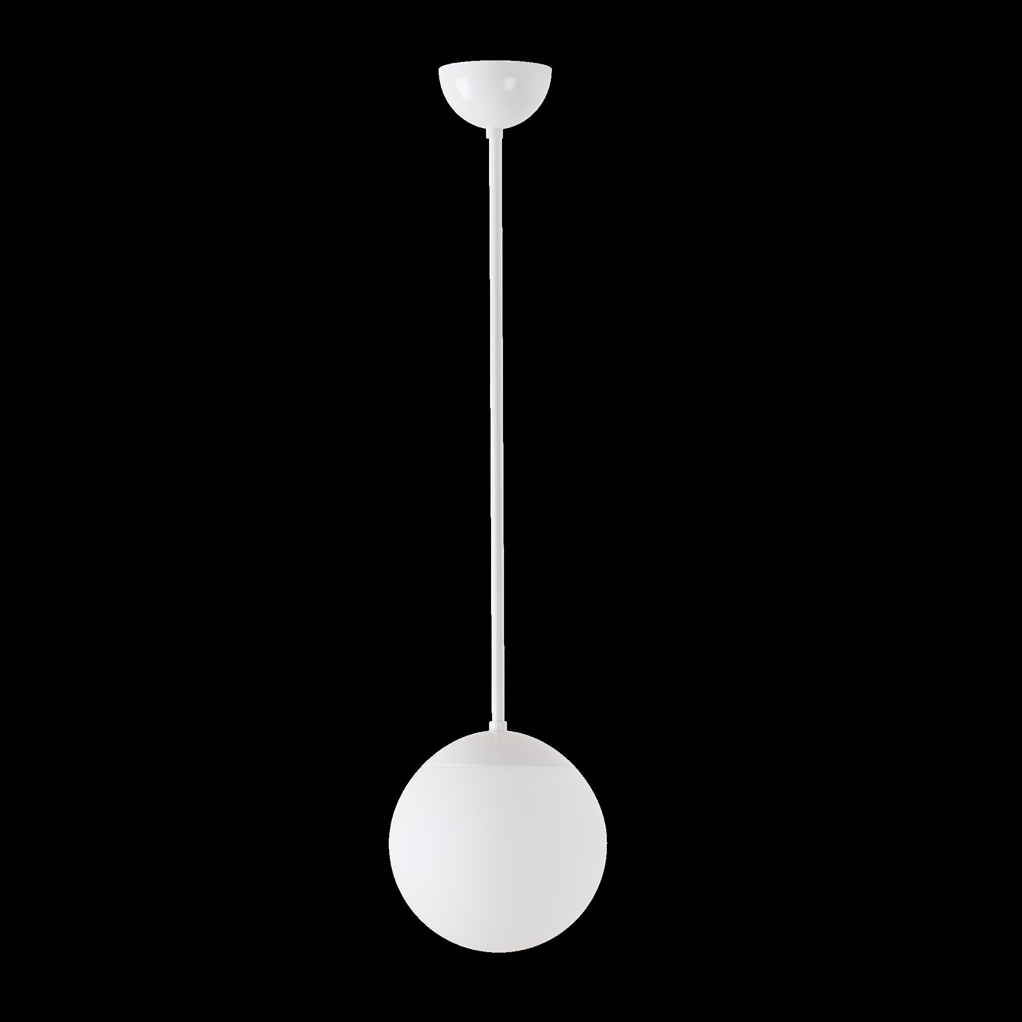 Svítidlo závěsné Osmont ADRIA P1 LED 8W 4000K nerez broušené IP40 ADR60530