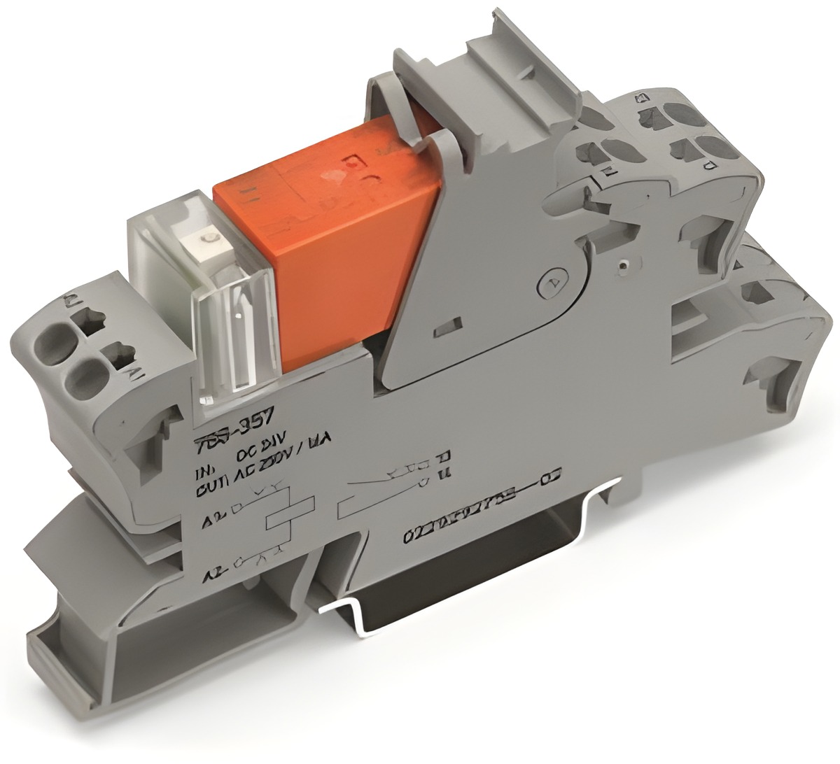 WAGO 788-357 Reléový modul