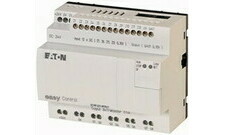 EATON 106396 EC4P-221-MTAX1 Řídicí relé easyControl, provedení bez displeje, 12 DI (4 AI), 8 DO, 1 A