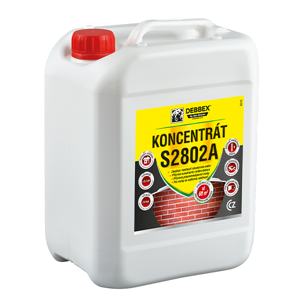 Koncentrát DEBBEX CH02096N S2802A 5kg