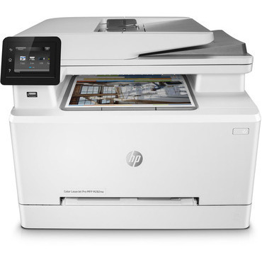 Color LaserJet Pro MFP M282nw