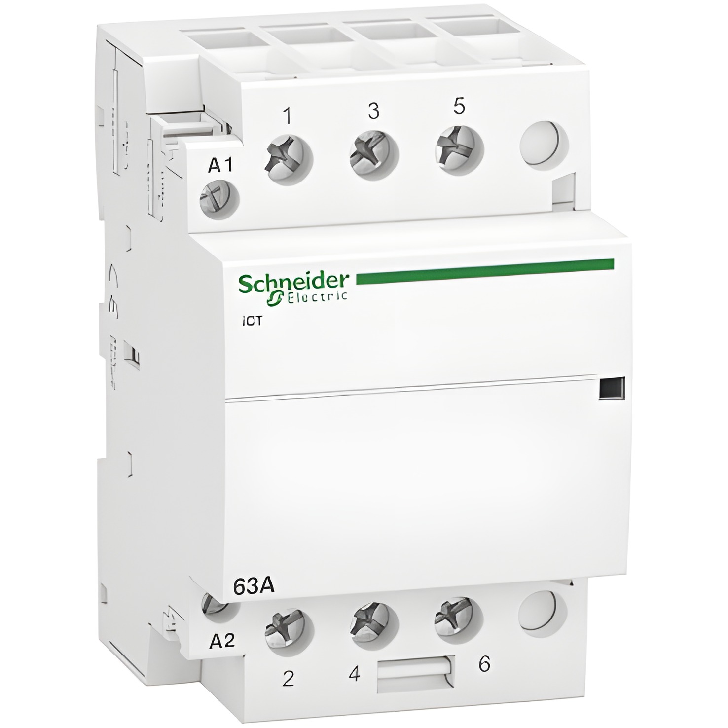 SCHN A9C20863 Stykač iCT 63A 3ZAP  220/240V AC 50Hz