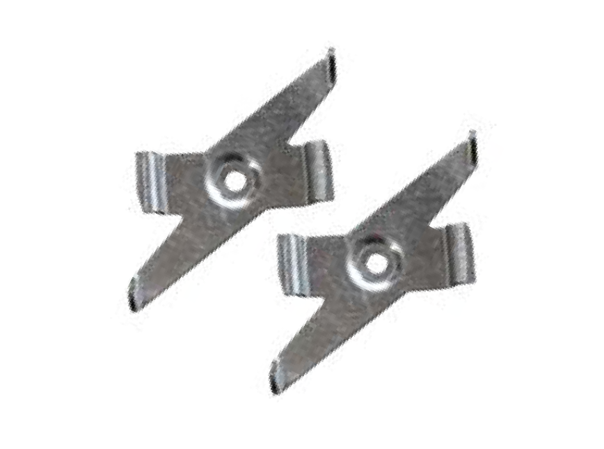 Příslušenství k LED osvětlení LED-POL Raggio Clips