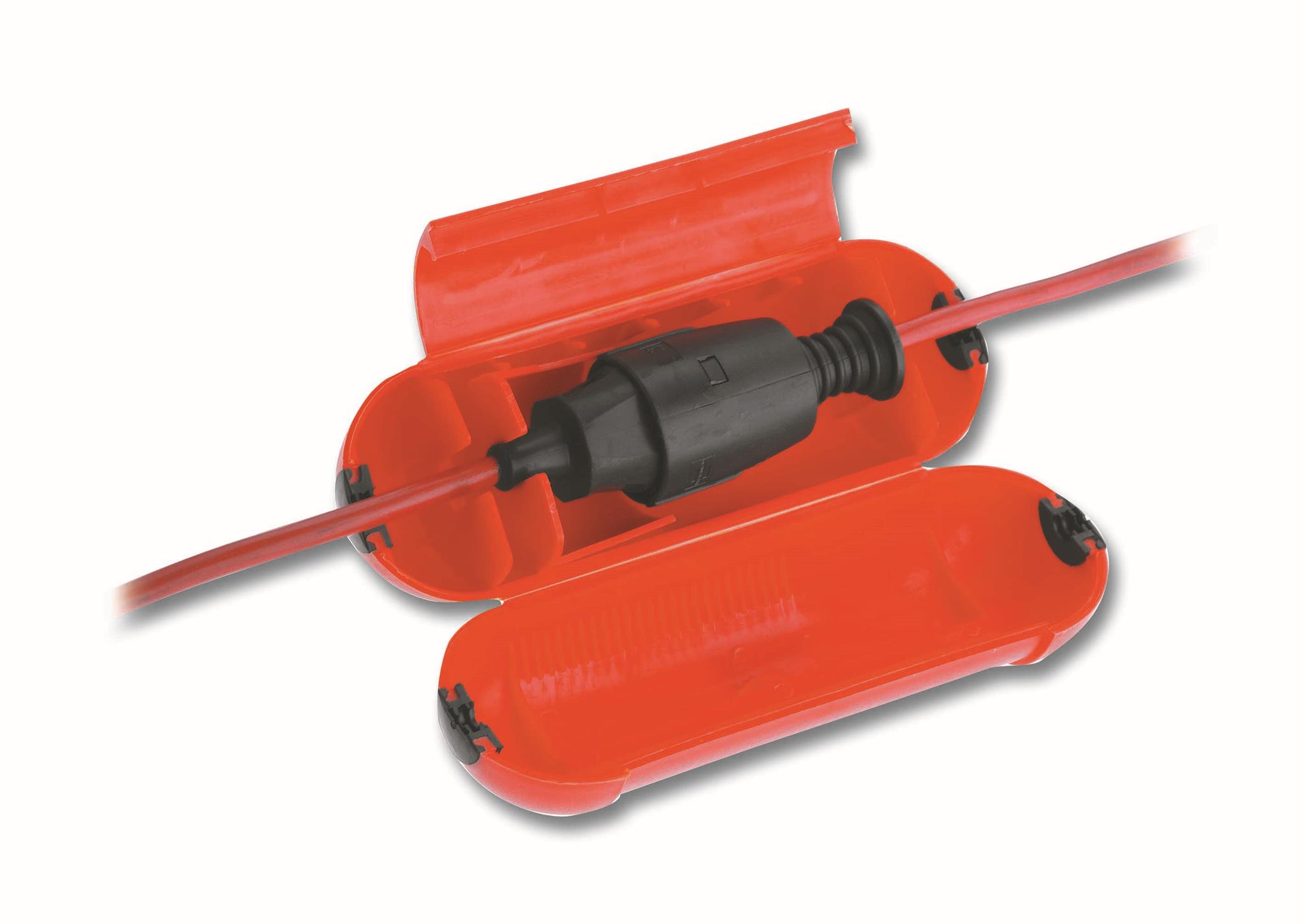 CIMCO 142016 Ochranné pouzdro SAFETY BOX IP 44