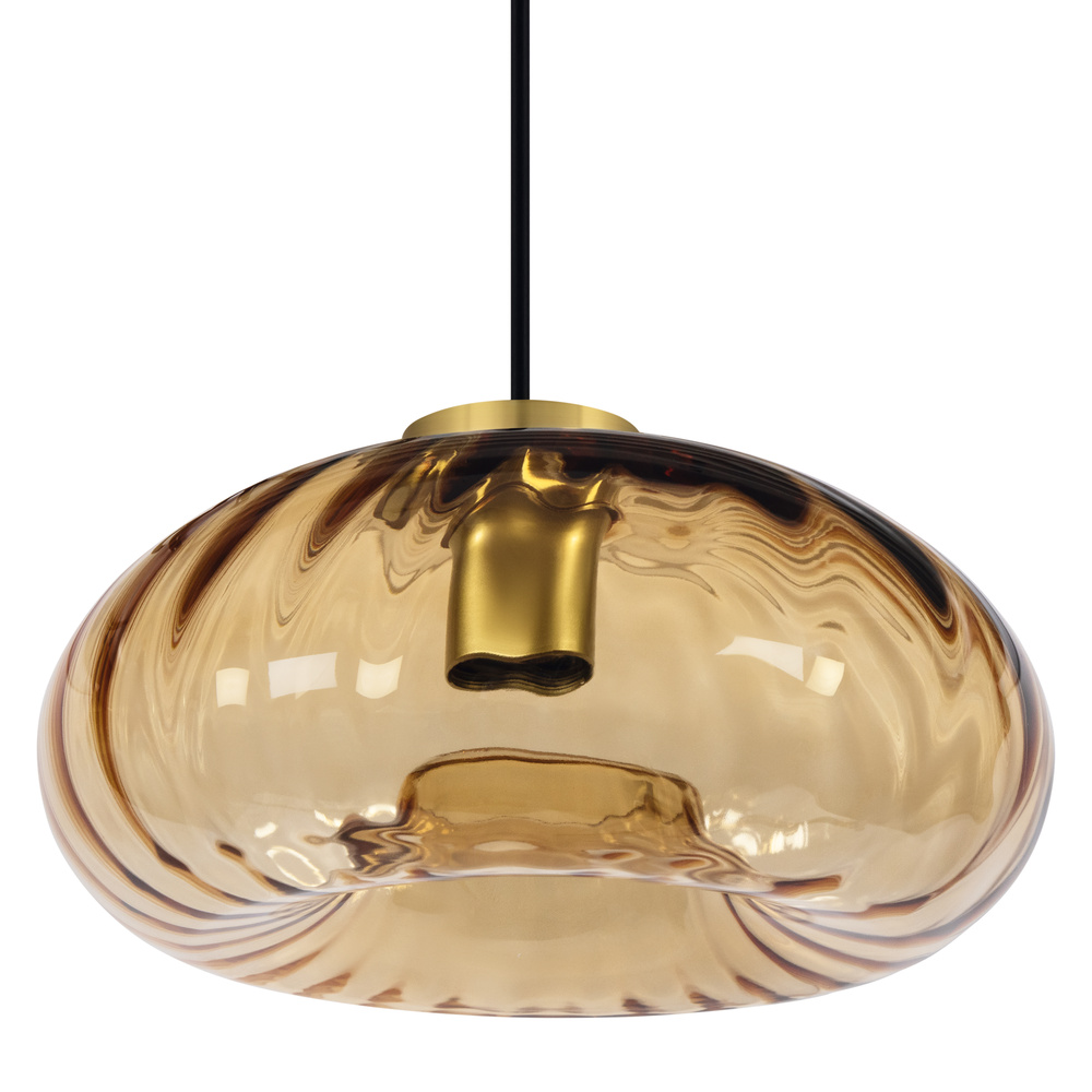 LED svítidlo dekorativní OSRAM DECOR GOLD GLASS PENDANT E27