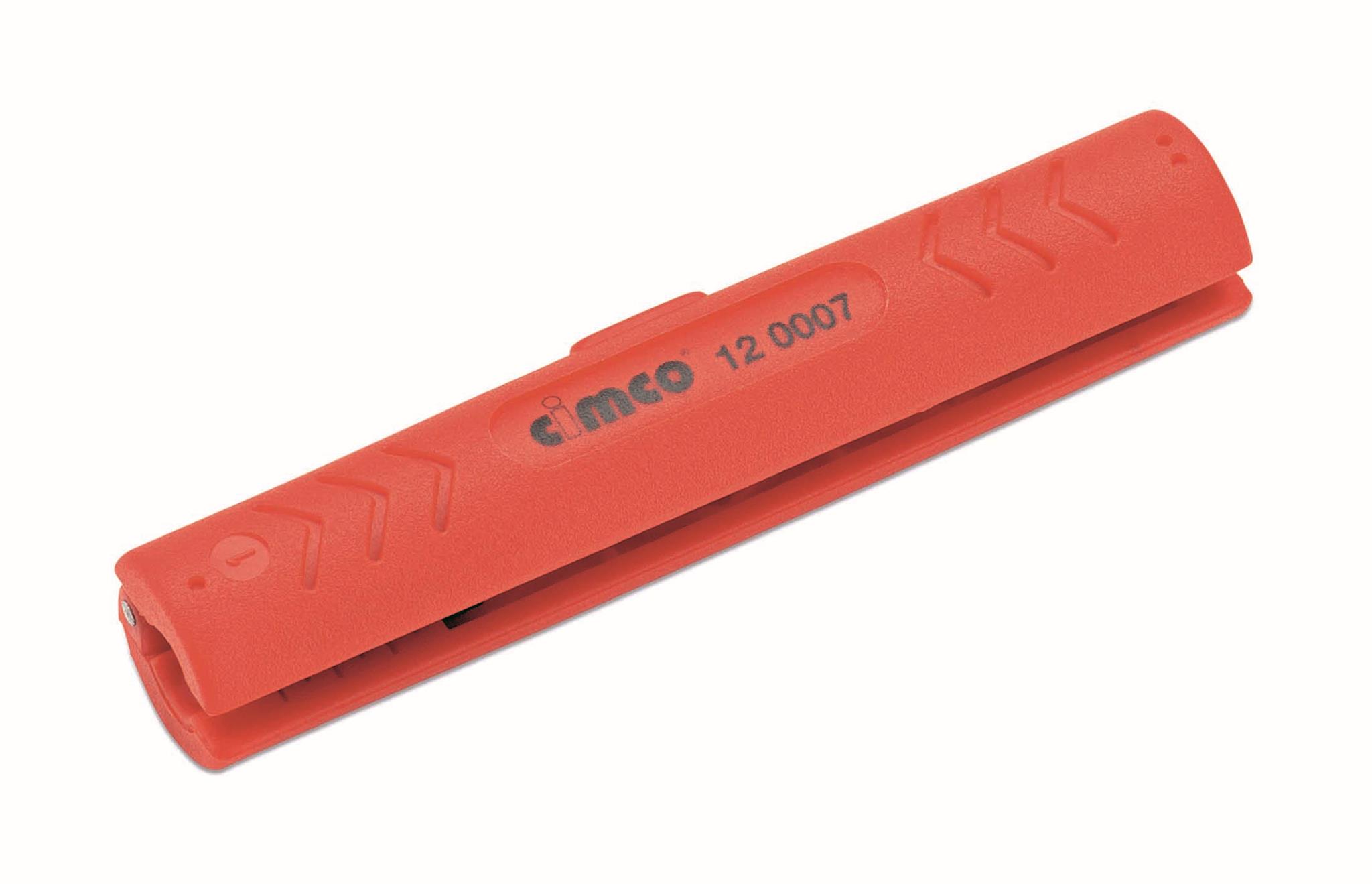 CIMCO 120007 Odplášťovací nůž CAN - STRIP o 3,3 - 3,6 mm