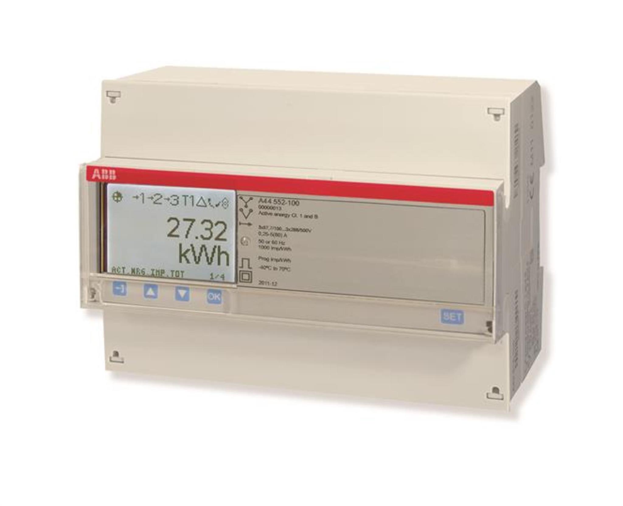 ABB 2CMA170549R1000 A44 552-110