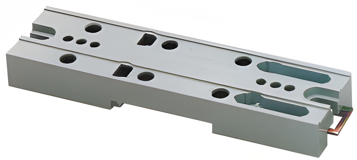 EATON 275446 KT-4 Nosič svorkovnice KL-7, KL-15 na panel / lištu