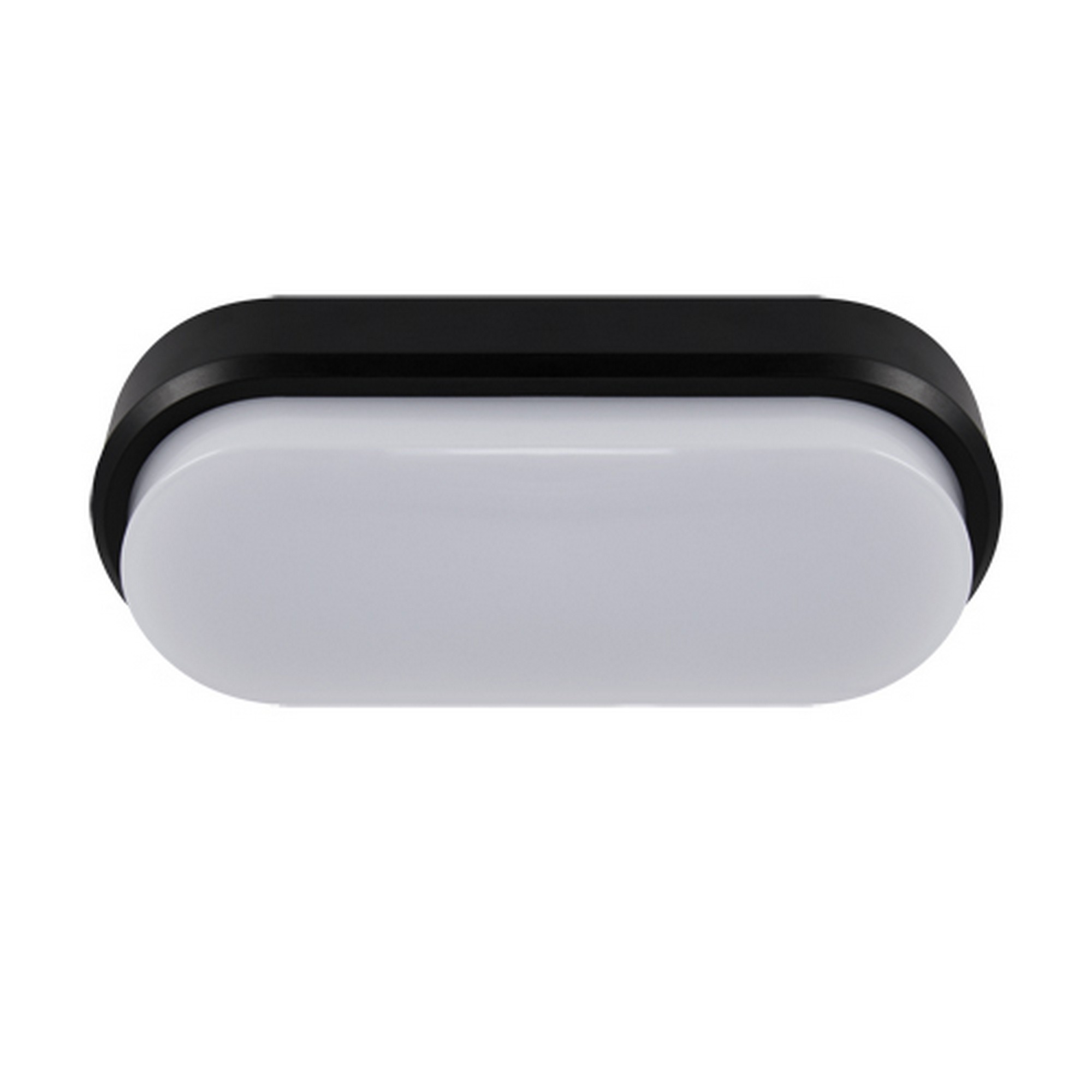 DAM Plafoniera ARON LED L 12W NW IP65 černá