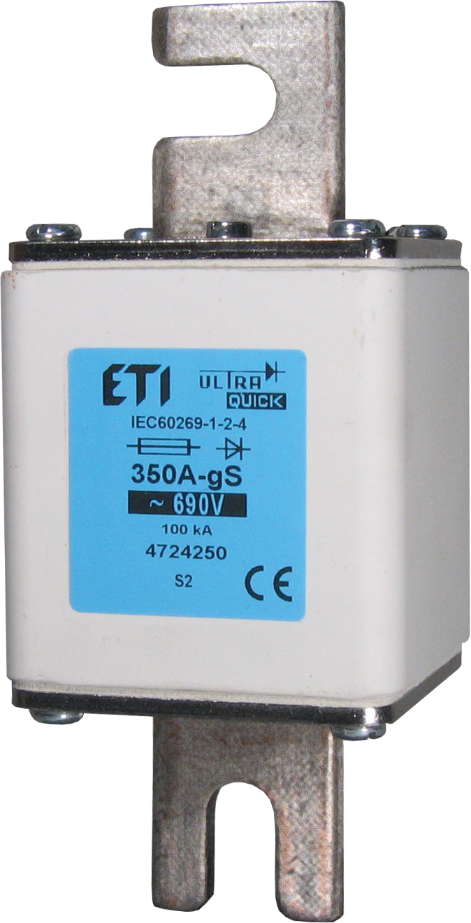 ETI 004724251 pojistka, S2 gS /110/400A/690V