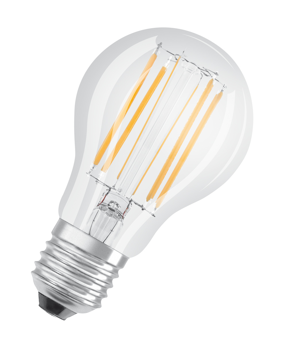 LED žárovka OSRAM LSSPCLA75D 7,5W/927 230V FIL E27FS1OSRAM