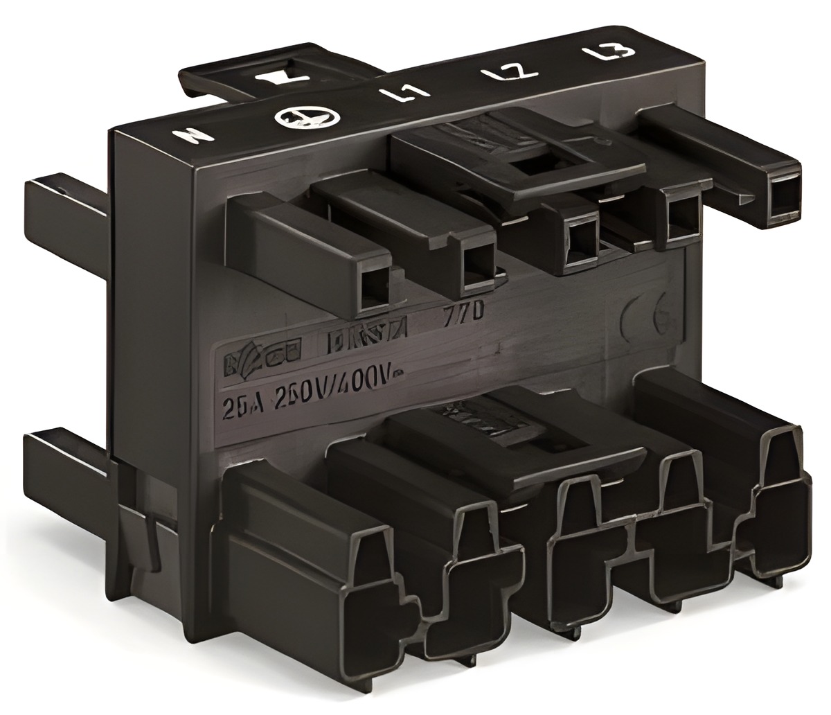 Rozdělovač WAGO 770-609, 3 výstupy