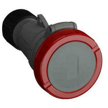ABB 2CMA101150R1000 Zásuvka spojovací 32A - 4p., IP67, 6 h 31-Průmyslové vidlice a z.
