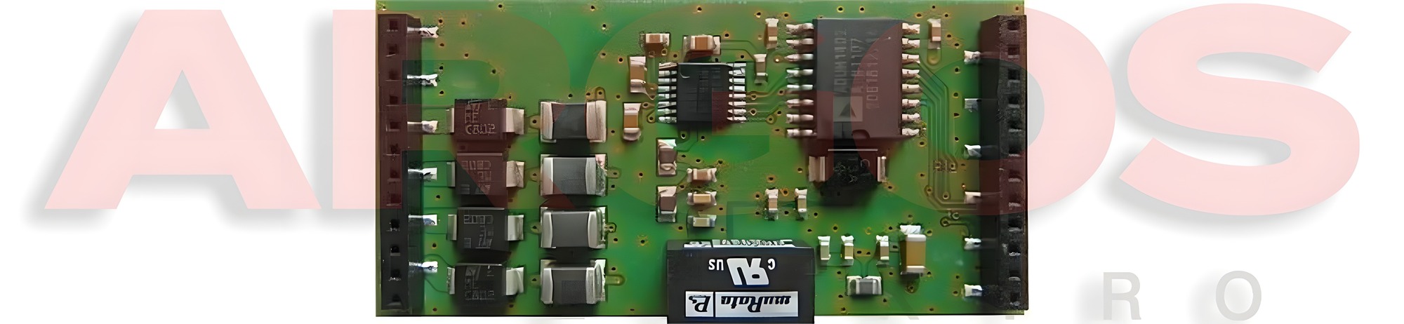 ESSER 784870 M4-RS232-iso Interface module