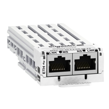 SCHN VW3A3720 Dualní komunikační karta EtherNet/IP a Modbus TCP