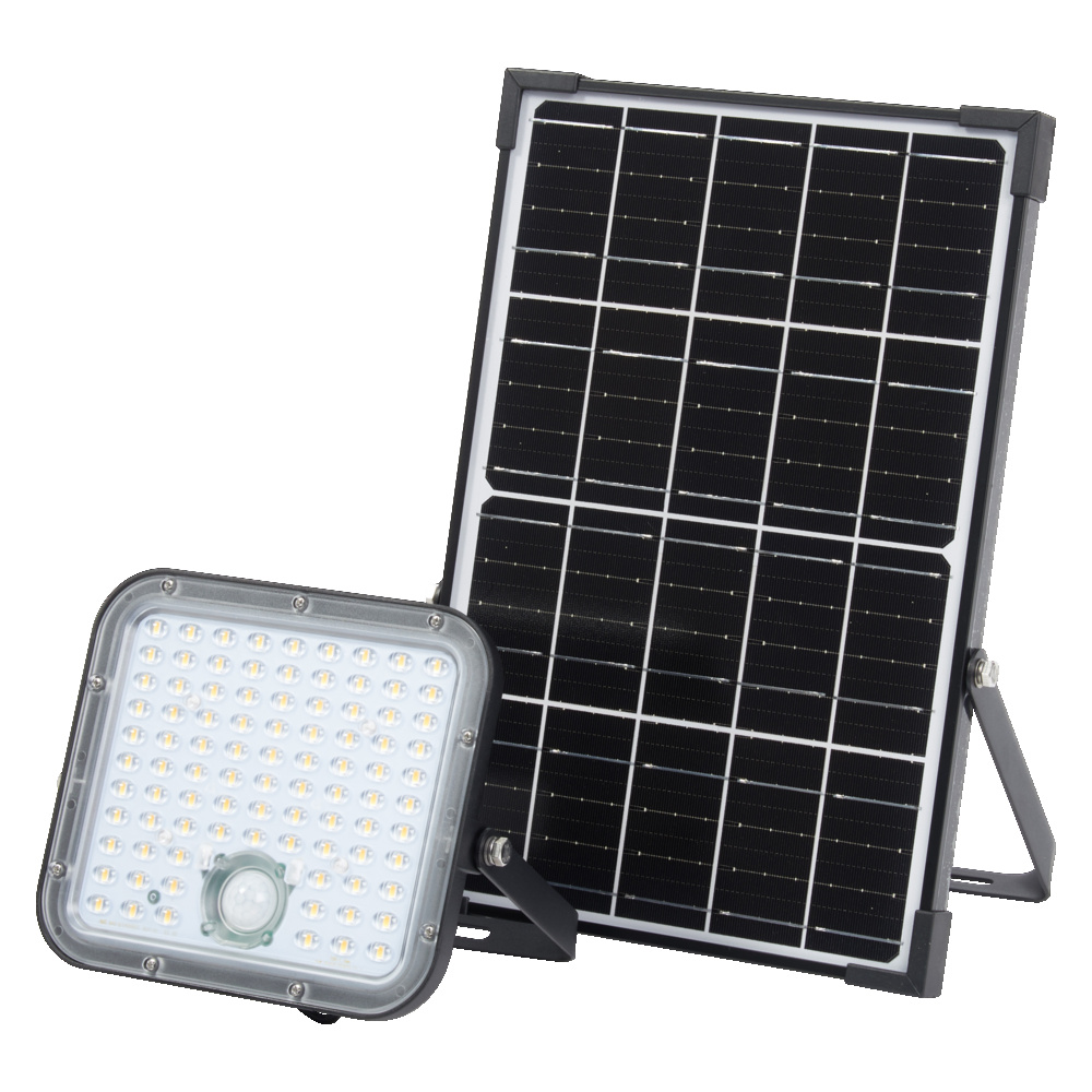 LED svítidlo venkovní LEDVANCE ENDURA FL SPLIT SOL SEN 30W 840 RC