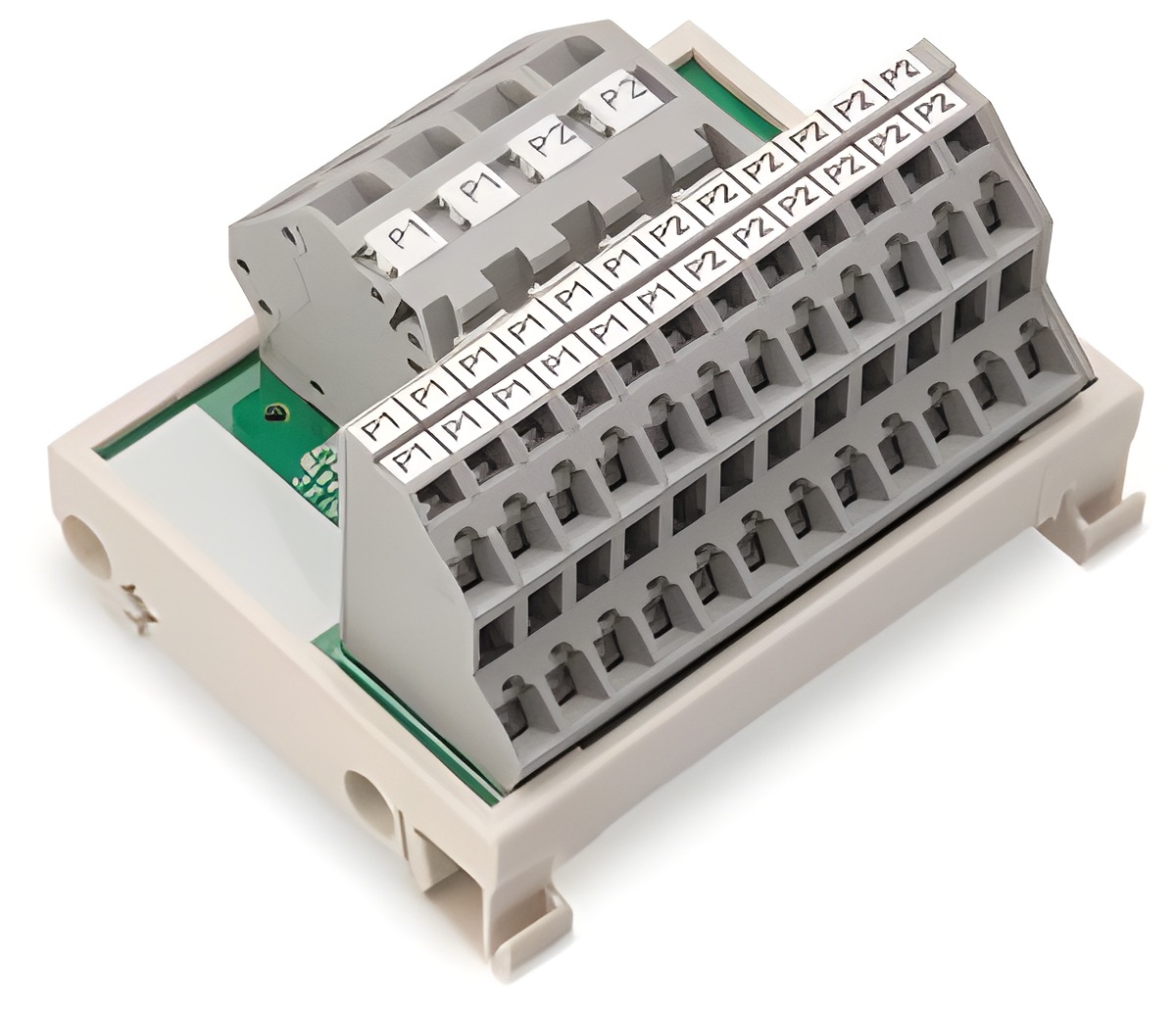 WAGO 830-800/000-306 Modul pro rozvedení potenciálu